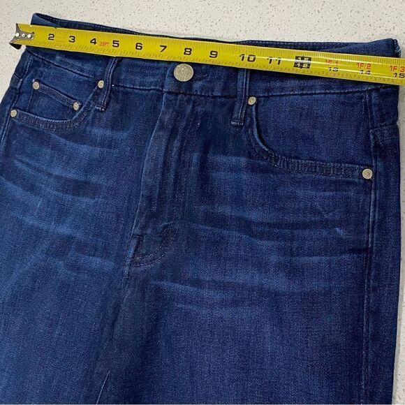 “Mother High Waisted Looker Stretch Jeans 28x30 Night Moves - EUC, Trendy!” - Picture 7 of 10